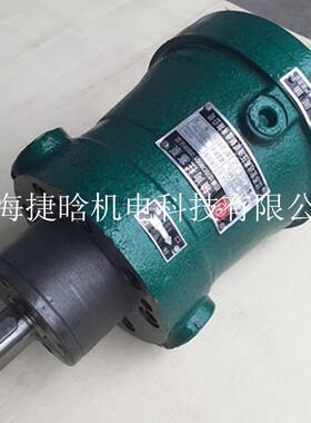 16MCY14 -1B上海高压轴向柱塞泵 定量高压液压油泵