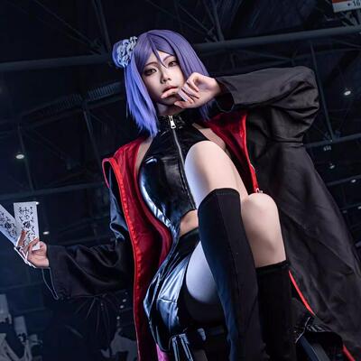 火影忍者小南cos服疾风传式纸之舞天使cosplay女装披风假发鞋