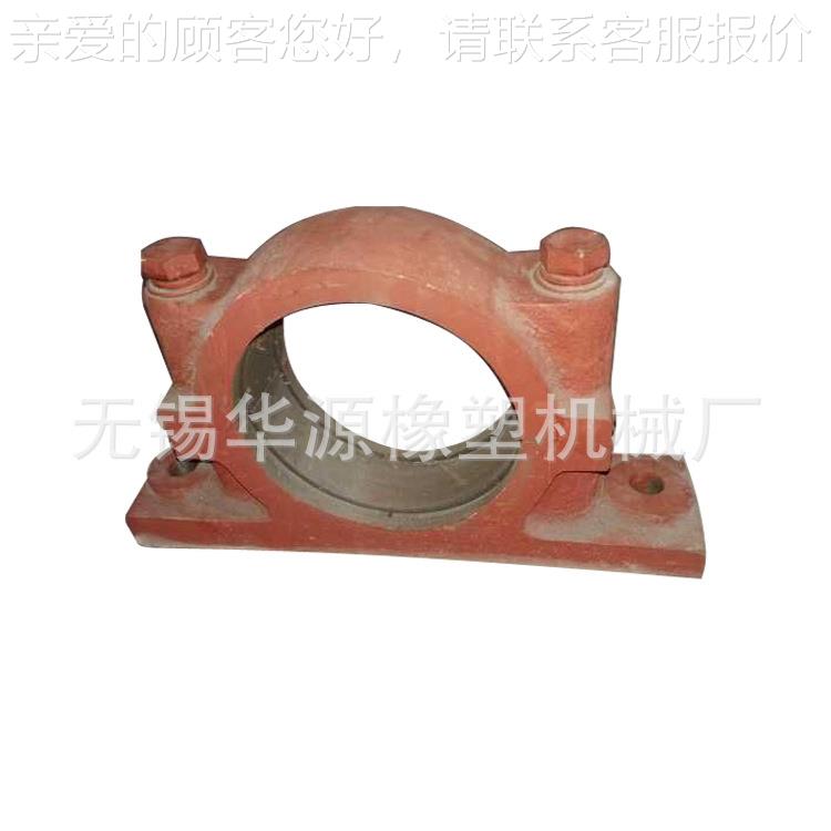 厂0家直销精铸密承XK-400钢轴座 XK-40轴承座 优质加重型轴承座