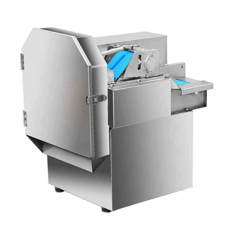 切菜机商用切断机切葱花切韭菜食堂用包子店餐厅蔬菜电动切菜机器