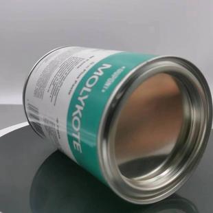 Paste二硫化钼轴承齿轮高温润滑油膏1kg 摩力克MOLYKOTE Plus