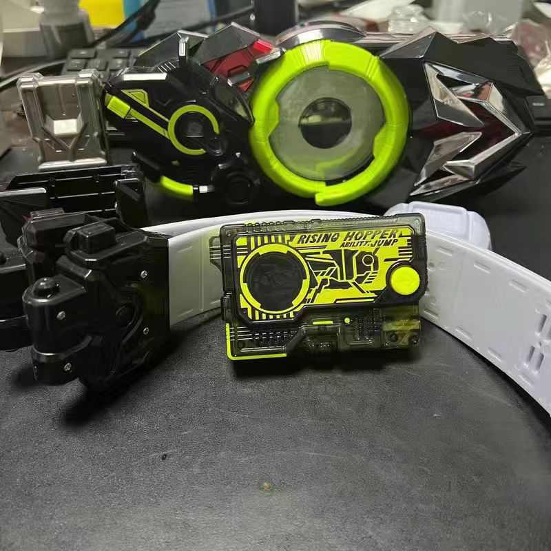 假面骑士亚克01驱动器国产DX变身器零一ARK密钥国改非万代千骑SHF