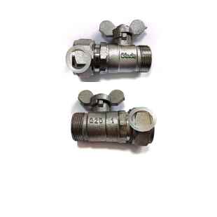 金德Ginde分水器老式地暖分水器球阀金德活结分水器维修特殊定制