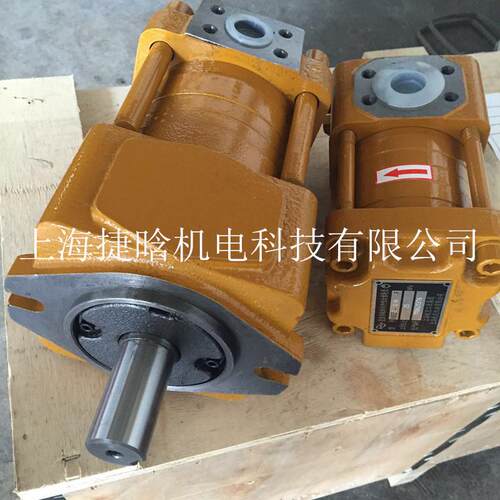NBZ3-C40F 上海航发 航空工业集团油泵 直齿共轭转向内啮合齿轮泵