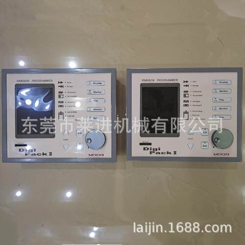 原装正品 穆格MOOG控制器 拉胶厚薄 穆格伺服阀 质保二年