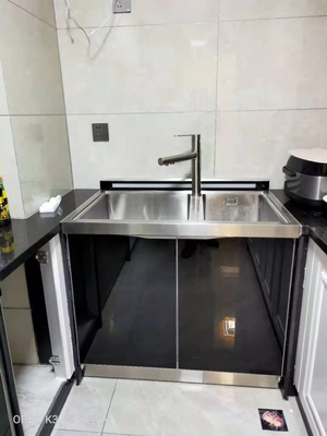 火星人C2集成水槽怎么样?看我真相使用心酸史！