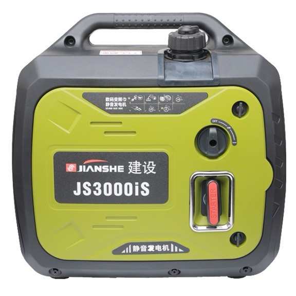 单相千瓦静音家用3kw户外 手提 220v发电机变频小型2kw露营5建设