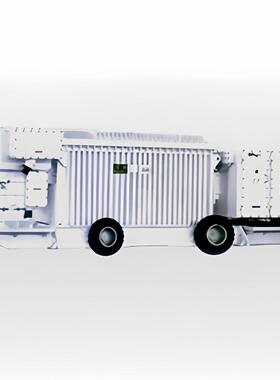KBSGZY12-20KVA/10KV-0.4KV干式矿用隔爆型移动变电站
