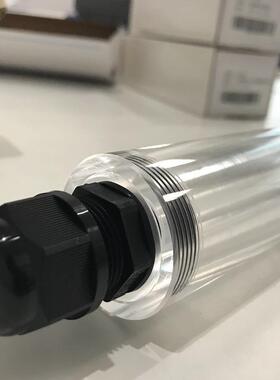 SUNTEX电极流通槽8-TF03/TF022管路型电极护套电极仪表配件附件