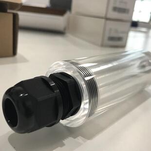 SUNTEX电极流通槽8 TF022管路型电极护套电极仪表配件附件 TF03