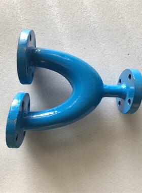 DN50搪瓷弯头三通四通等非标搪瓷设备专业生产