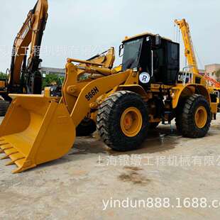 卡特966H装 载机现货卡特铲车可出口6吨铲车出口Expor