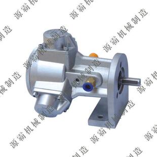 法兰 L带卧式 活塞式 气动马达TMH025