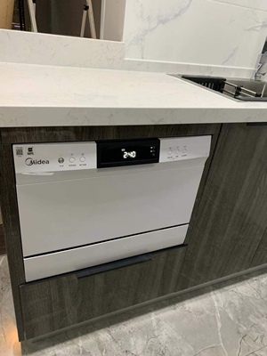 美的洗碗机D1S怎么样?别花冤枉钱,骗局大揭秘