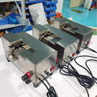 光电BOSsAo成型机BOSA成型剪脚机光纤ba成型机脚距NS-103稳定