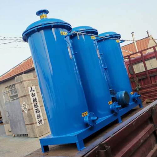 乐达机械销售烟气处理器15KW双塑料造粒废气烟气处理设备现货