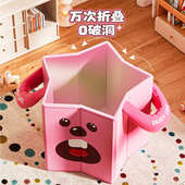 圈奇泡澡桶一件起批儿童大号宝宝洗澡桶3 12岁保温家用折叠沐浴桶