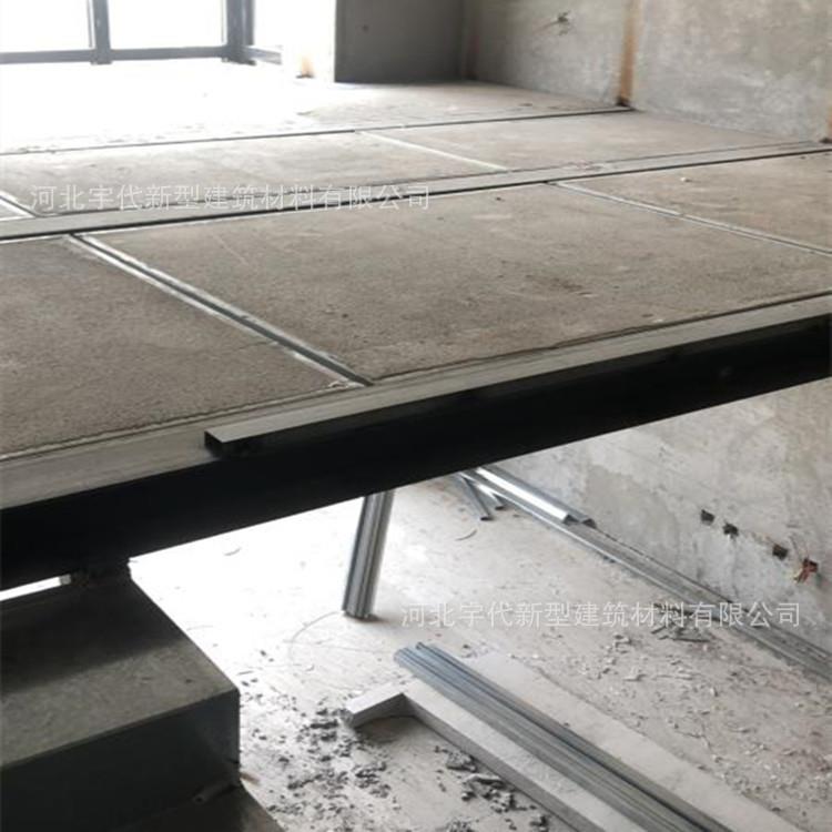 厂家直供安徽淮北轻体LOFT夹层楼板GLB2412-1轻质高强楼板