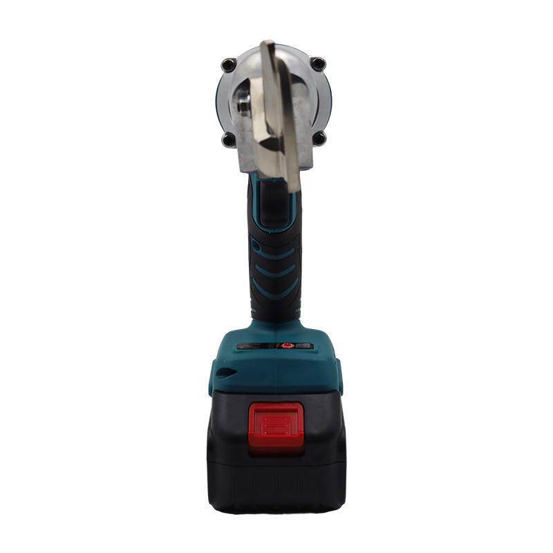 新款无刷工业级锂电铁皮剪不锈钢铝皮铜皮裁剪套装铁皮剪电动工具