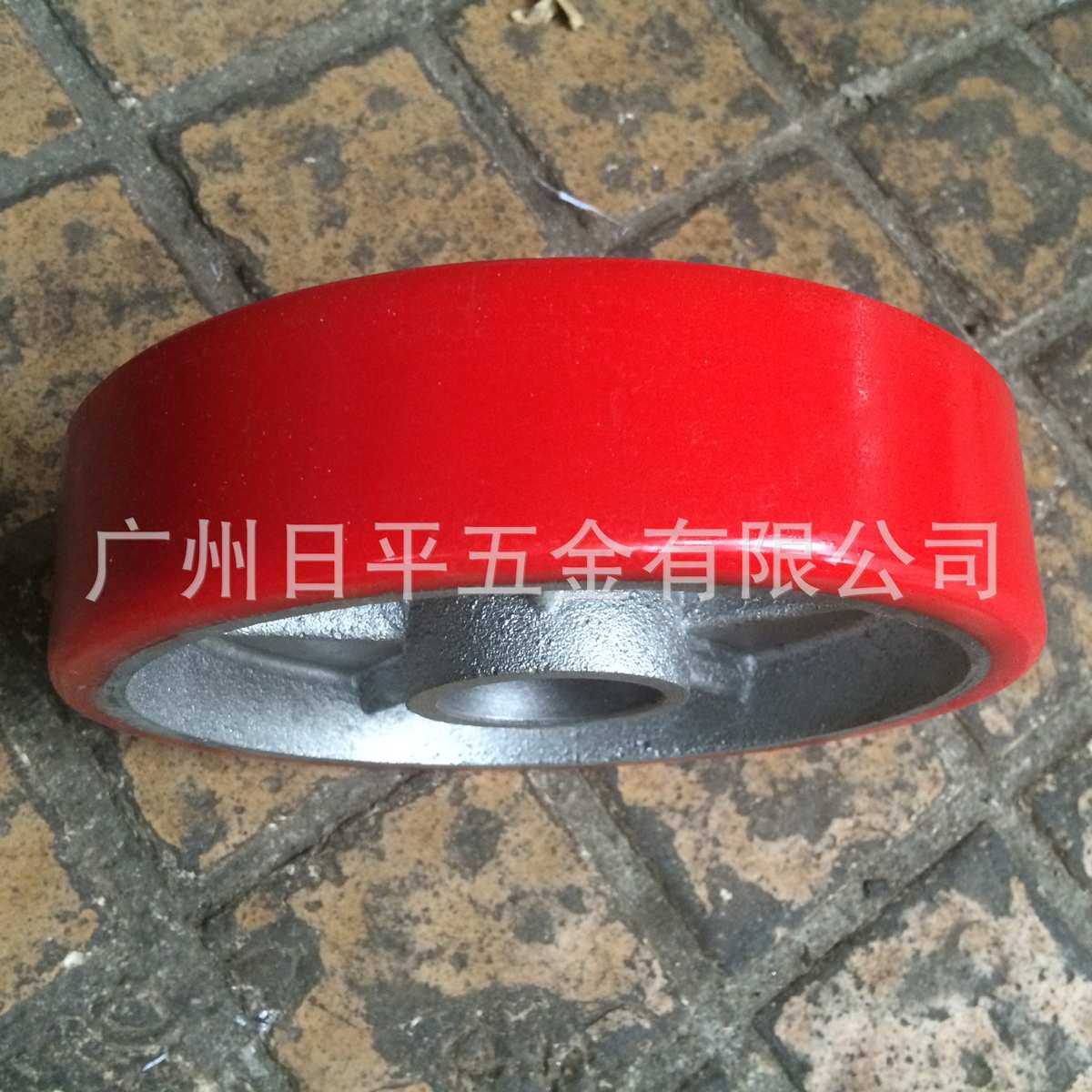 pu聚氨酯*轮6204轴承50180）叉车直径专用（轮厚叉车手动液压,标准件/零部件/工业耗材,脚轮,淘宝优惠券,粉丝福利购,淘宝优惠卷