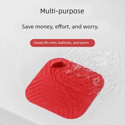 Floor drain deodorizer toilet plug insect-proof cover anti-o
