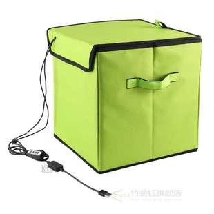 Folding UV Sterilizer Cabinet Box Cleaner Sanitizer Bag Disi