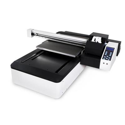 PVC亚克力玻璃水晶标贴平板打印机UV机 6090 UV Flatbed printer