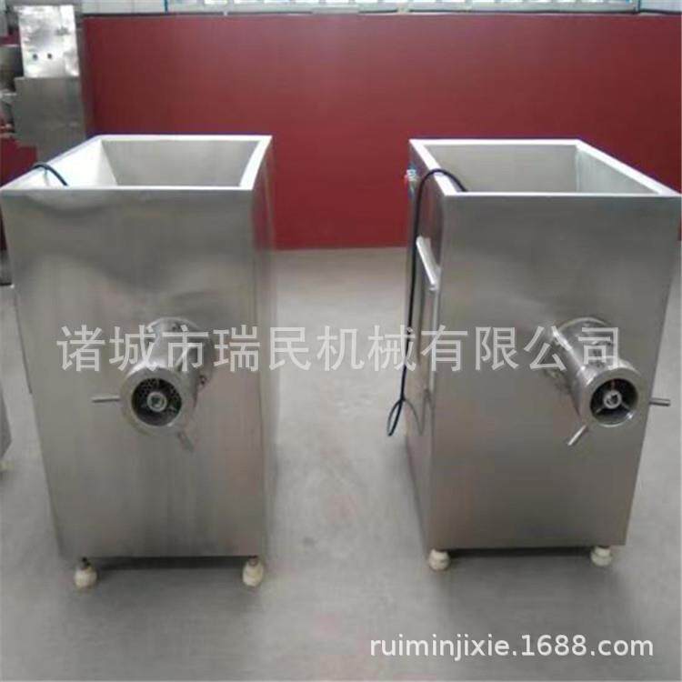 商用不锈钢鲜饺肉冻肉绞肉机 馅子肉RM——10绞馅馅机 鸡猪牛羊肉