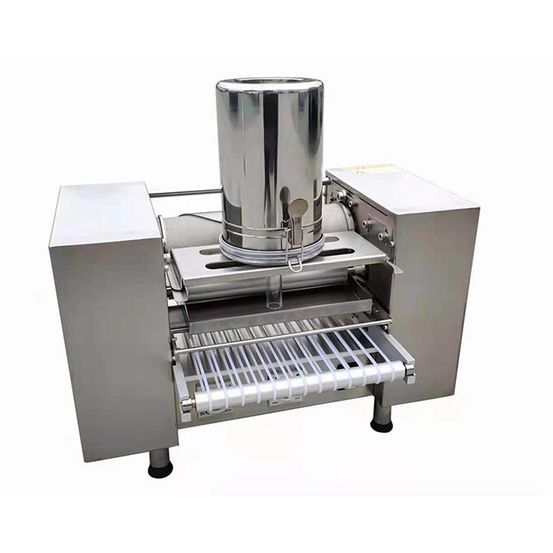 千层蛋皮机蛋糕皮机器皮机毛巾卷班戟榴莲设备多功能机械面团面食