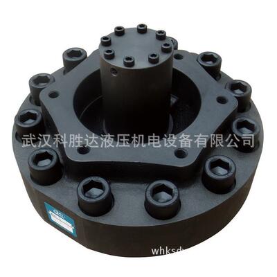 法兰蝶式充液阀 满油阀预充阀PF-50/80/90/100/125/150F PF-90-20