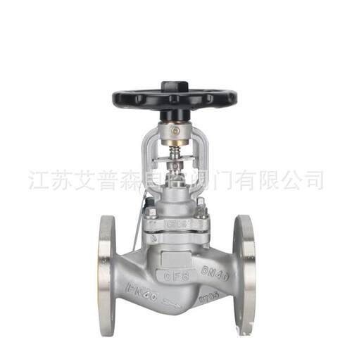 WJ41H-16PDN15-DN500不锈钢波纹管截止阀