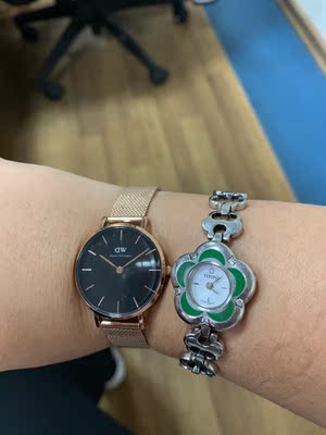 实情爆料Daniel Wellingtonclassic petite 28手表怎么样，良心评测