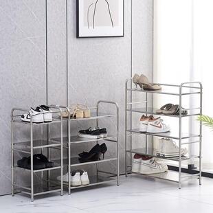 架多层防尘家简易宿舍门口内用经室济加粗型 加厚见详情不子锈钢鞋