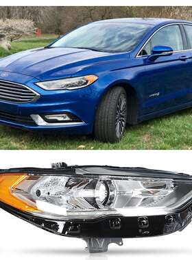 适用于17款福特蒙迪欧FusionHS7Z13008HFO2502350前大灯高亮度