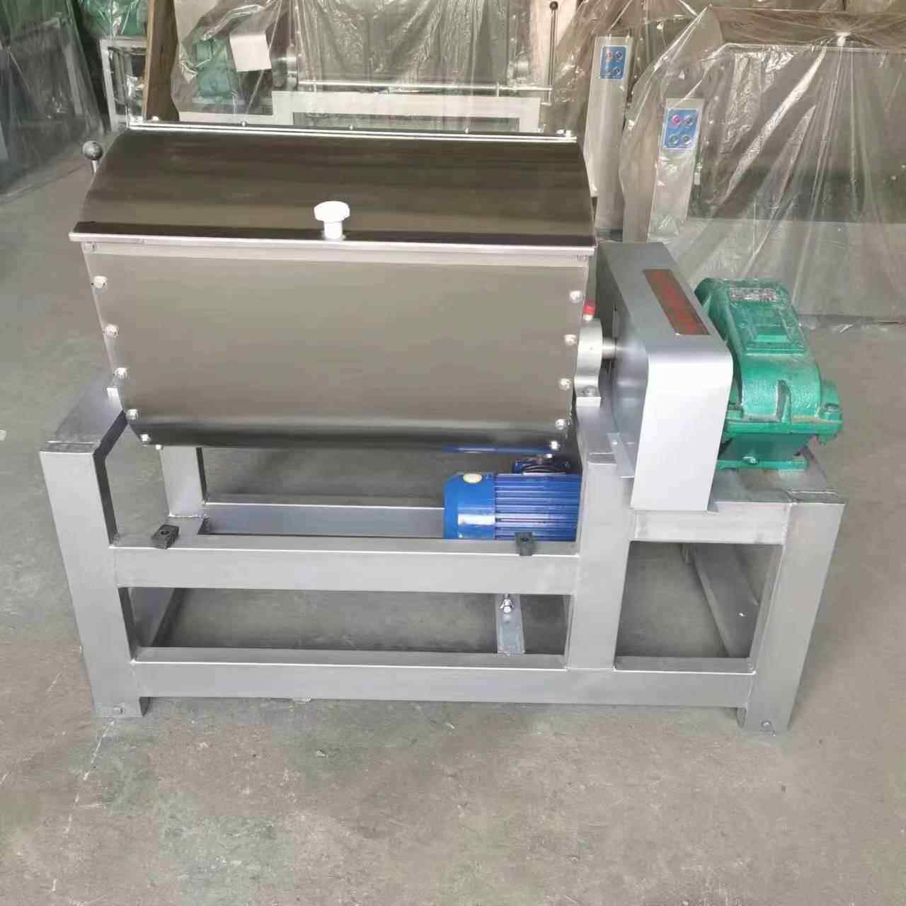 4袋面商用全自动和面机 馒头烧饼店用和面机器 15公斤和面机价格