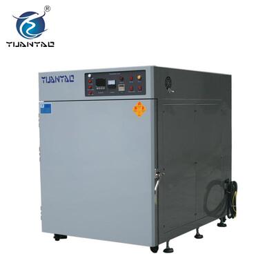 实验仪器高温热风循环真空烘箱电热恒温干燥箱低温真空干燥箱