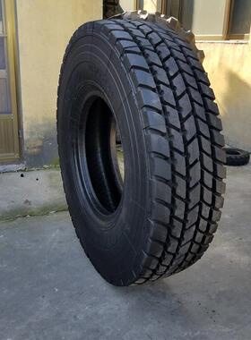 吊车轮胎 385/95R25 1400R25起重机E-2花纹全钢真空工程轮胎