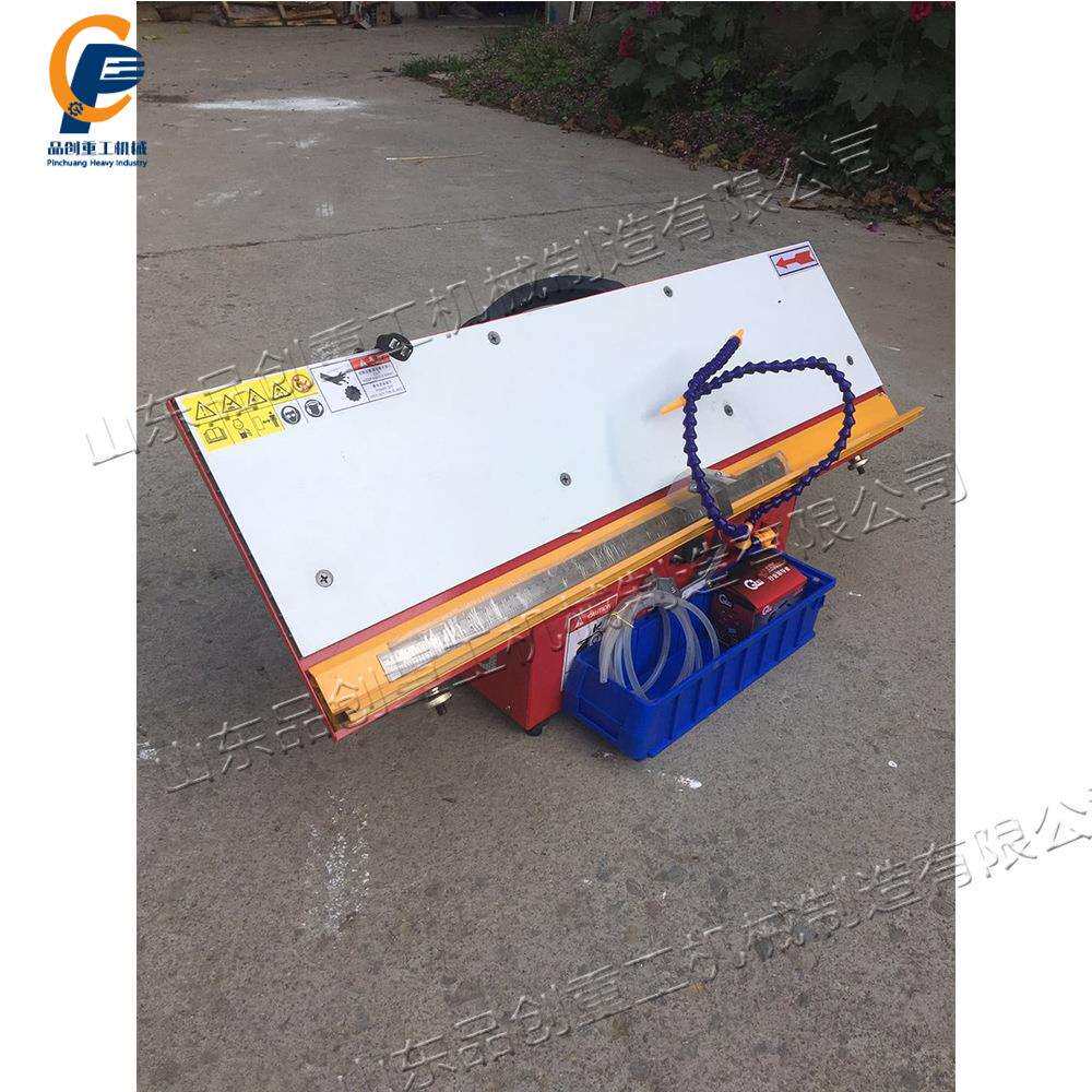 微型切割机、无尘多功能微型石材锯台 瓷砖倒角切割机 微型石材锯