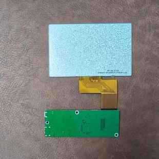 4.3寸高液晶屏横即屏800 480清HDMI即插用仪器RIA仪表