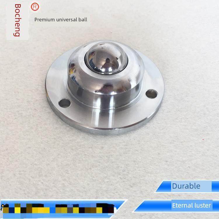 Qfc01重型通用球Ia-25法兰3孔牛眼球轴承Ws- 10k转向球牛眼轮球,基础建材,脚轮/万向轮,淘宝优惠券,粉丝福利购,淘宝优惠卷