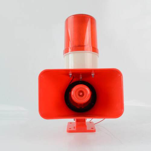 工光业声光报警器BC-3B起重机车大分贝声行3BC-3B报警器22080V报