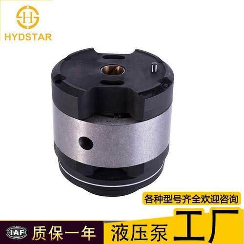 叶片泵工厂丹尼逊DENISONT6CT6DT6E叶片泵芯高压维修泵胆套件