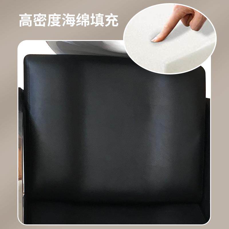 跨境网红半躺理用发店专洗床定制高档头发廊简现代约美发店冲水床