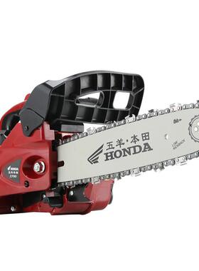 款家用单锯轻便型伐锯1新0寸12寸手14寸小型WAM汽油锯毛竹木锯其