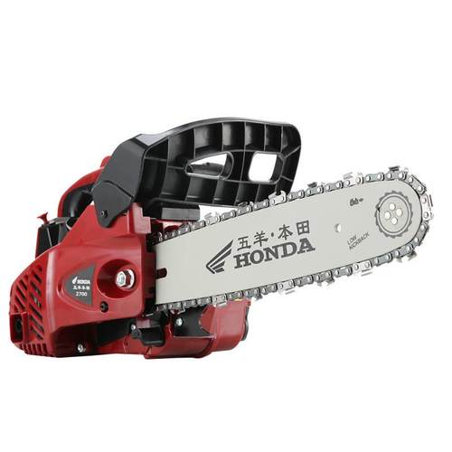 款家用单锯轻便型伐锯1新0寸12寸手14寸小型WAM汽油锯毛竹木锯其