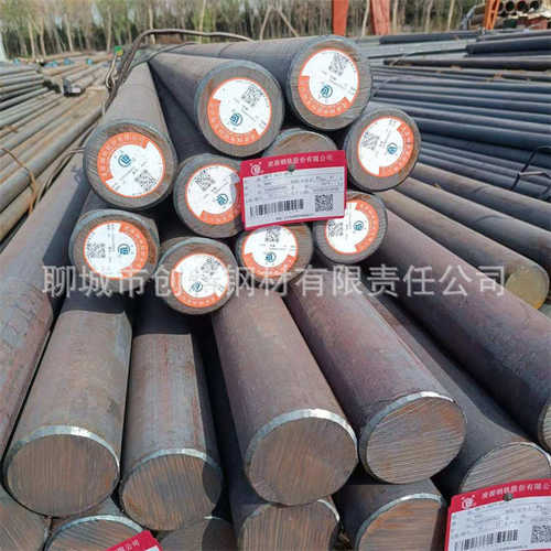 Q235B圆钢 45#圆钢 20  50 60热轧圆钢  Q355B合金圆钢 切割 厂家