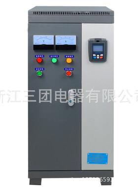 XSTR-30/551/XSTR-15k5/32KW智能7在线式软启动柜动水泵电机软启