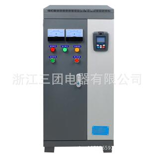 32KW智能7在线式 XSTR 15k5 551 软启动柜动水泵电机软启