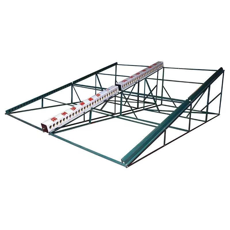 供应太阳能集热器 工程联箱 集热器 太阳能集热系统热水工程