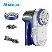 新款 充插两用大容量电动去毛球器 大功率毛球修剪器家用便携式